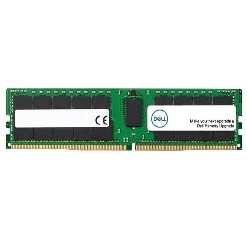 Pamięć Dell Memory Upgrade - 32GB RDIMM DDR4 3200MHz 2Rx8 - 1766563