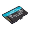 Karta pamięci Kingston microSD Canvas Go! Plus 128GB Class 10 - 1292195