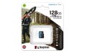 Karta pamięci Kingston microSD Canvas Go! Plus 128GB Class 10 - 1766709