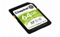 Karta pamięci Kingston SD Canvas Select Plus 64GB UHS-I - 780590