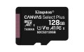 Karta pamięci Kingston microSD Canvas Select Plus 128GB Class 10 UHS-I U1 V10 - 1766719