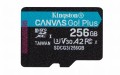 Karta pamięci Kingston microSD Canvas Go! Plus 256GB Class 10 UHS-I - 780751