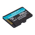 Karta pamięci Kingston microSD Canvas Go! Plus 256GB Class 10 UHS-I - 1253357