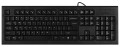Klawiatura przewodowa A4Tech KR-85 USB czarna - 1766800