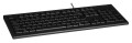 Klawiatura przewodowa A4Tech KR-85 USB czarna - 1766801