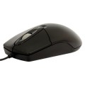Mysz przewodowa A4Tech OP-720 optyczna USB czarna - 929528