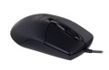 Mysz przewodowa A4Tech OP-720 optyczna USB czarna - 1766820