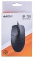 Mysz przewodowa A4Tech OP-720 optyczna USB czarna - 1766821