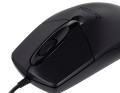 Mysz przewodowa A4Tech OP-720 optyczna USB czarna - 1766826
