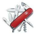 Scyzoryk Victorinox Climber, 14 f, 91mm,  czerwony - 1672821