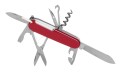Scyzoryk Victorinox Climber, 14 f, 91mm,  czerwony - 1767175
