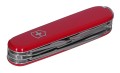 Scyzoryk Victorinox Climber, 14 f, 91mm,  czerwony - 1767178