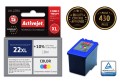 Tusz Activejet AH-22RX (zamiennik HP 22XL C9352A; Premium; 18 ml; kolor) - 1767466