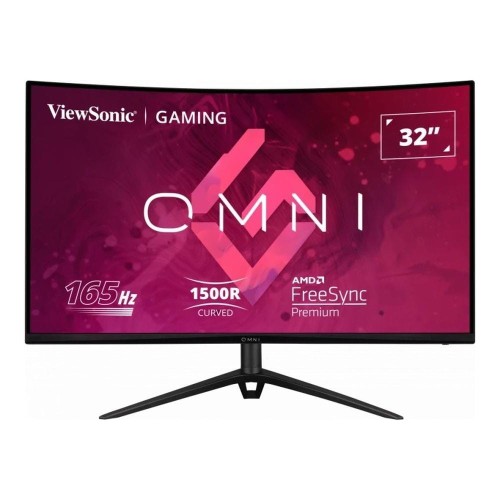 Monitor ViewSonic 31,5" VX3218-PC-MHDJ (VS18453) 2xHDMI DP głośniki 2x2W - 1753919