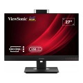 Monitor ViewSonic 27" VG2756V-2K (VS19249) HDMI DP 2xUSB USB-B USB-C RJ45 głośniki 2x5W - 1753903