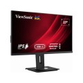 Monitor ViewSonic 27" VG2756-2K (VS17789) HDMI DP 2xUSB USB-B USB-C RJ45 głośniki 2x2W - 1753894