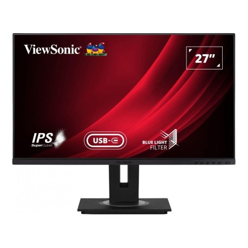 Monitor ViewSonic 27" VG2755-2K (VS19276) HDMI DP 4xUSB 3.0 USC-C głośniki 2x2W - 1669764