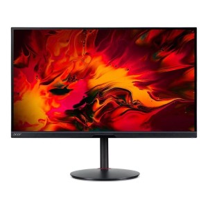 Monitor Acer 27" Nitro XV272UKFbmiipruzx (UM.HX2EE.F01) 2xHDMI DP 2xUSB-B USB-C głośniki 4W