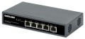 INTELLINET SWITCH GIGABIT 5X POE PASSTHROUGH ZASIL - 1768035