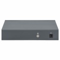 INTELLINET SWITCH GIGABIT 5X POE PASSTHROUGH ZASIL - 1618497