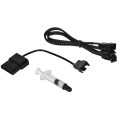 Chłodzenie wodne MSI MAG CORELIQUID M240 ARGB 2x120mm - 1555445