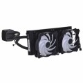 Chłodzenie wodne MSI MAG CORELIQUID M240 ARGB 2x120mm - 1555436