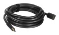 UNITEK PRZEDŁUŻACZ HDMI 2.0, M/F, 3M, Y-C166K - 1038537