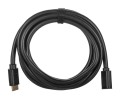 UNITEK PRZEDŁUŻACZ HDMI 2.0, M/F, 3M, Y-C166K - 1038538