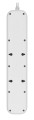 BELKIN LISTWA ZASILAJĄCA 4-PORT + 1XUSB-A, 1XUSB-C 525J - 1769499