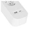 BELKIN LISTWA ZASILAJĄCA 4-PORT + 1XUSB-A, 1XUSB-C 525J - 1769501