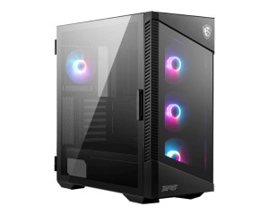 Obudowa MSI MPG VELOX 100R ATX Midi z oknem, bez zasilacza