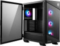 Obudowa MSI MPG VELOX 100R ATX Midi z oknem, bez zasilacza - 1770031