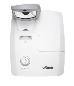 Projektor ultra-krótkoogniskowy VIVITEK DW771USTi 1PI217u (DLP; WXGA (1280x800); 3500 ANSI; 10000:1)