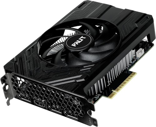 Karta VGA Palit GeForce RTX 4060 StormX 8GB GDDR6 128bit HDMI+3xDP PCIe4.0 - 1770725