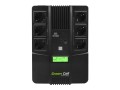 GREEN CELL ZASILACZ AWARYJNY UPS07 AIO 800VA 480W - 1770747
