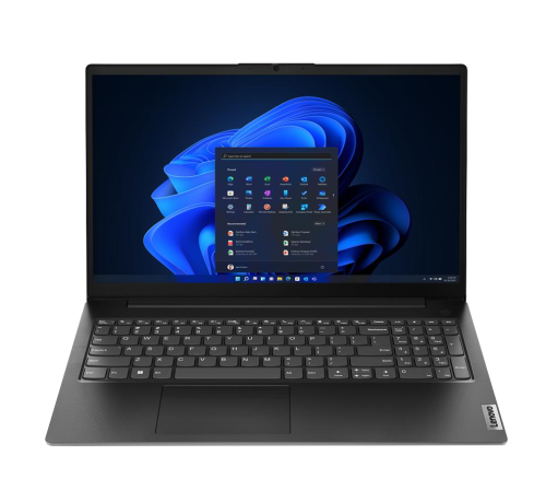 Lenovo V15 AMN G4 Ryzen 5 7520U 15,6”FHD AG 250nit 8GB DDR5 SSD512 Radeon 610M LAN Cam720p TPM 38Wh Win11 3Y - 1662546