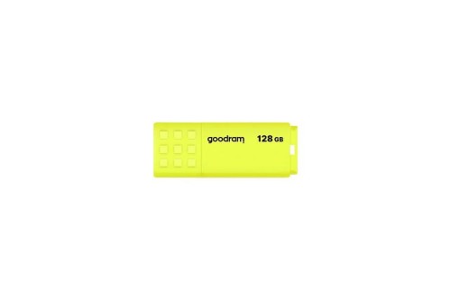 Pendrive GOODRAM UME2 128GB USB 2.0 Yellow - 1258202