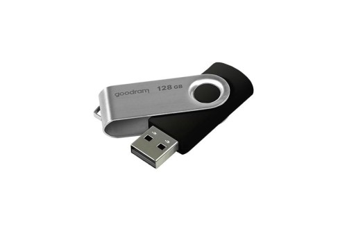 Pendrive GOODRAM UTS2 128GB USB 2.0 Black - 1237404