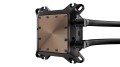 Chłodzenie wodne Endorfy Navis F280 (EY3B002) 140mm czarny - 1329574