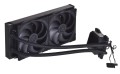 Chłodzenie wodne Endorfy Navis F280 (EY3B002) 140mm czarny - 1149066
