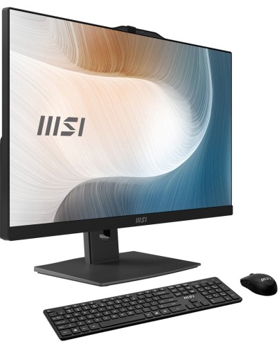 Komputer AiO MSI Modern AM242P 12M-009EU 23,8"FHD /i7-1260P/16GB/SSD512GB/IrisXe/11PR Black - 1775028
