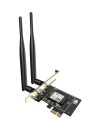 Karta Sieciowa Tenda E33 WiFi 6E 5400Mb/s AX5400 TriBand PCIe + Bluetooth 5.0 - 1775113