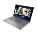 Lenovo ThinkBook 15 G4 i5-1235U 15,6"FHD AG 300 nit IPS 16GB_3200MHz SSD512 IrisXe Aluminium TB BLK 45Wh W11Pro 3Y OnSite - 1496511