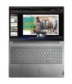Lenovo ThinkBook 15 G4 i5-1235U 15,6"FHD AG 300 nit IPS 16GB_3200MHz SSD512 IrisXe Aluminium TB BLK 45Wh W11Pro 3Y OnSite - 1496517
