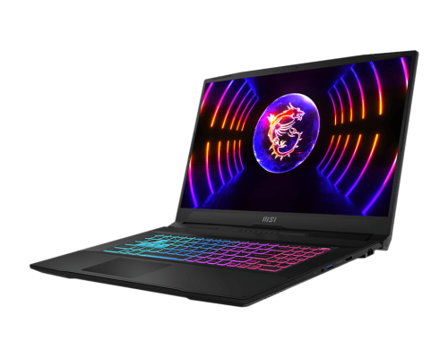 MSI Katana 17 B13VFK-841XPL i7-13620H 17.3" FHD 144Hz 16GB DDR5 SSD1TB RTX 4060 8GB NoOS - 1735715