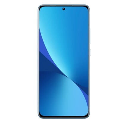 Smartfon Xiaomi 12 X ds 8/128GB Blue - 1141810
