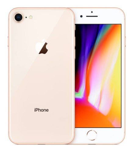 Apple iPhone 8 64GB Gold REMADE 2Y - 1776802