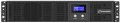 Zasilacz awaryjny UPS Power Walker Line-Interactive 2200VA Rack 19", 4x IEC Out, RJ11/45, USB, LCD, EPO - 809000