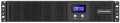 Zasilacz awaryjny UPS Power Walker Line-Interactive 2200VA Rack 19", 4x IEC Out, RJ11/45, USB, LCD, EPO - 1777000
