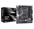 Płyta ASRock B450M Pro4 R2.0 /AMD B450/DDR4/SATA3/M.2/USB3.1/PCIe3.0/AM4/mATX - 1069863